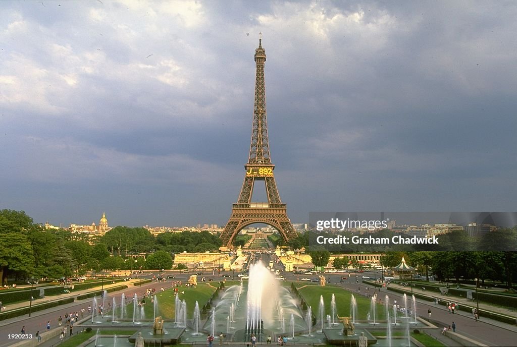 Eiffel Tower