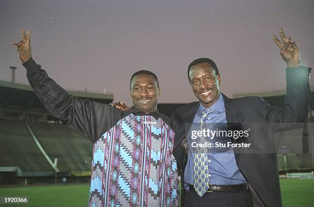 Jean Manga Onguene Photos et images de collection Getty Images