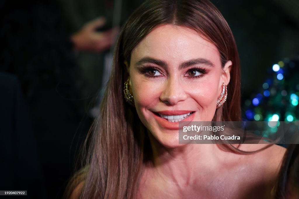 "Griselda" Premiere In Madrid
