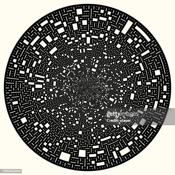 Vortex Pattern 2d 71 Binary Vortex Stock Photos, High-Res Pictures, and Images - Getty Images