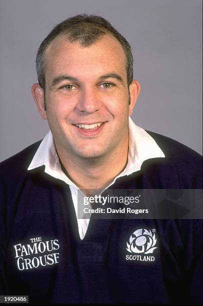 Andy Reed Scotland 53 Andy Reed Rugby Player Stock Photos, High-Res Pictures, and Images ...