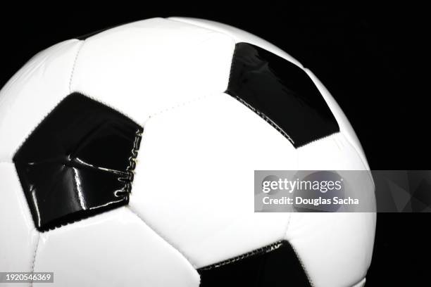 soccer ball - european football - world cup usa stock pictures, royalty-free photos & images