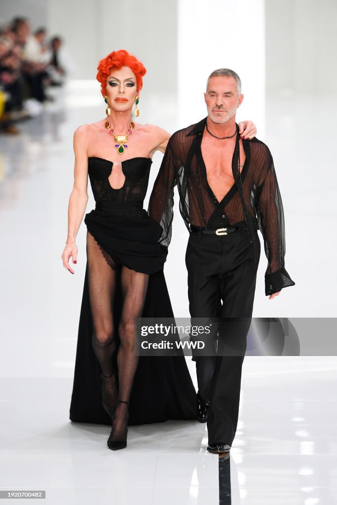 Dsquared2 Men's Fall 2024 - Runway