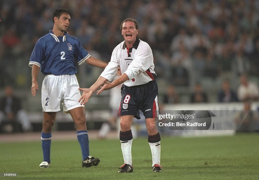 Paul Gascoigne