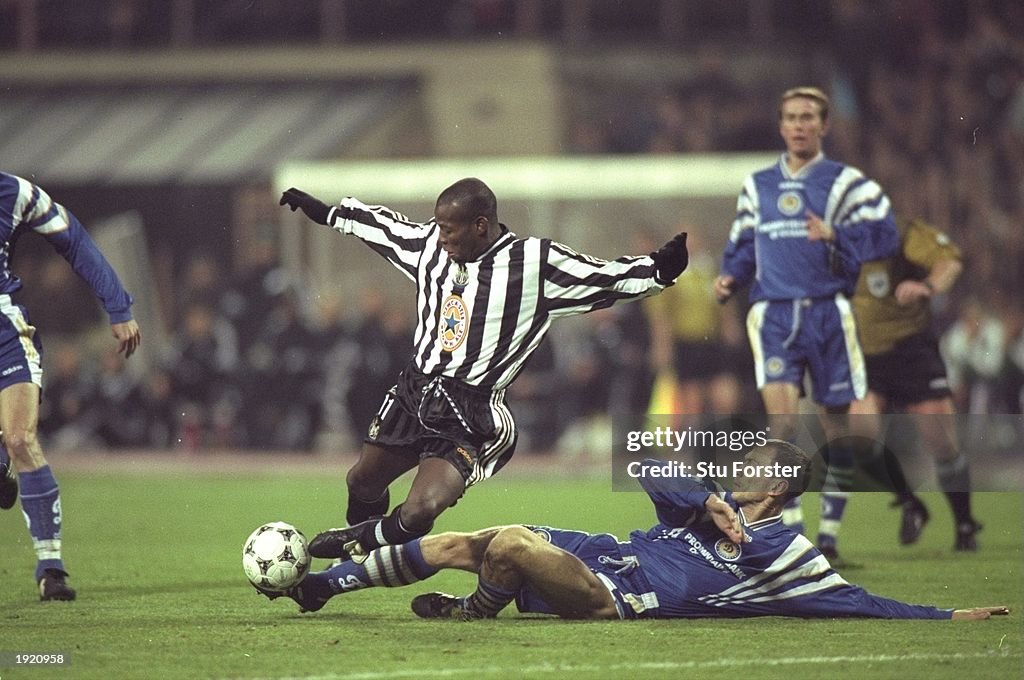 Faustino Asprilla