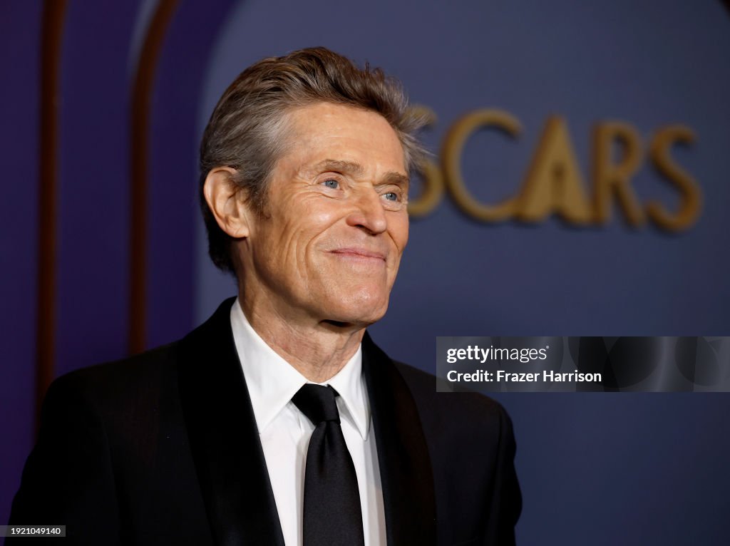 Academy Of Motion Picture Arts & Sciences' 14th Annual Governors Awards