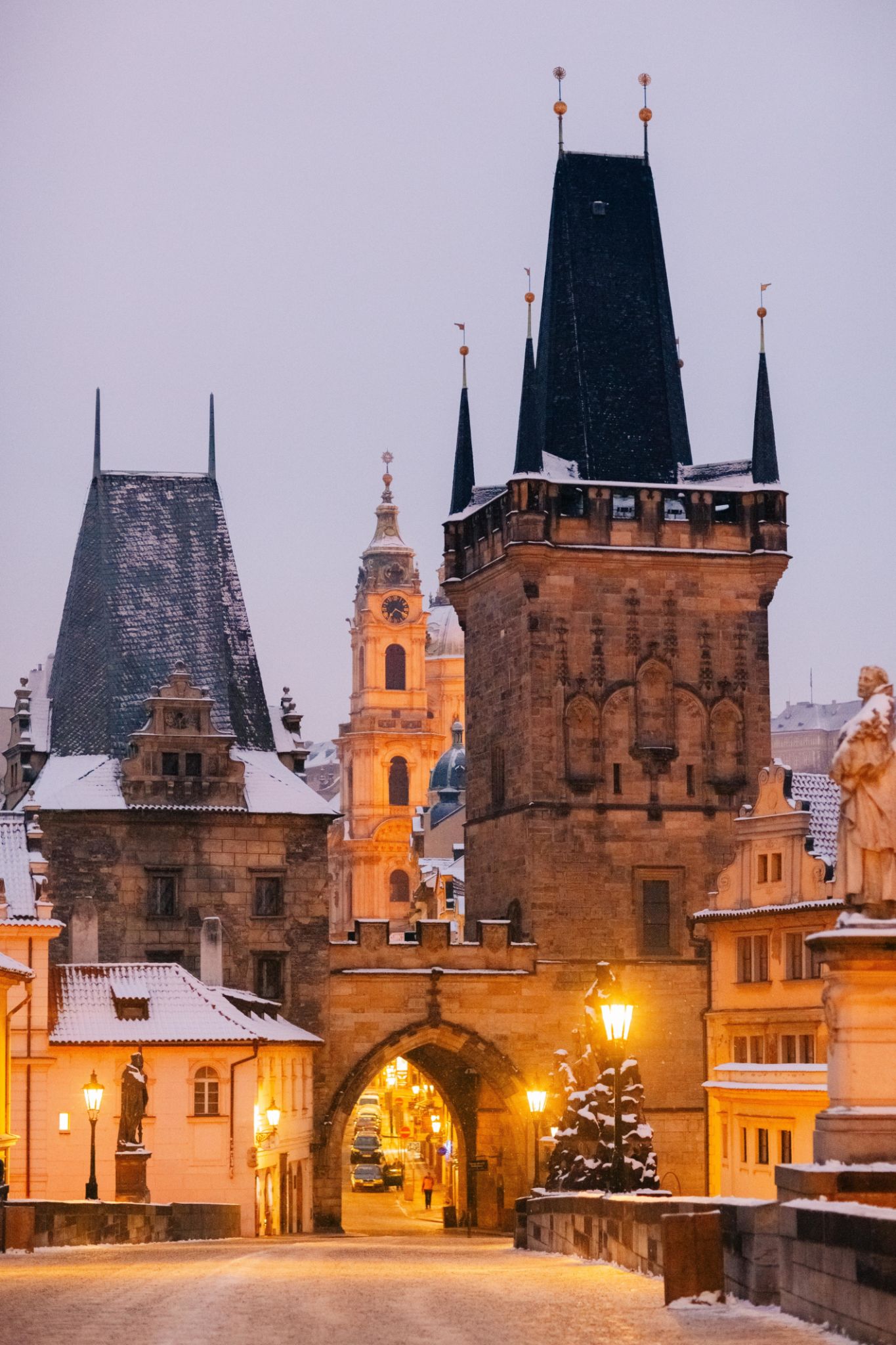 prague christmas market
