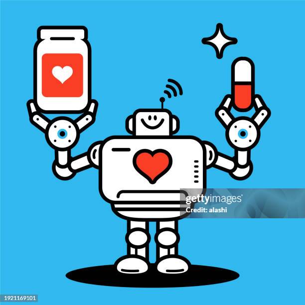 16 Rpa Cartoon Stock Photos, High-Res Pictures, and Images - Getty Images