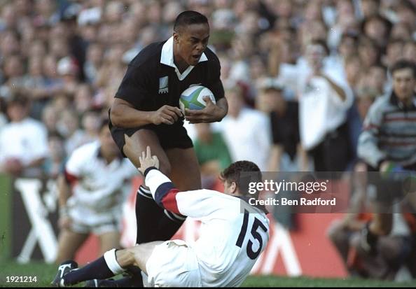 Jonah Lomu Jonah Lomu