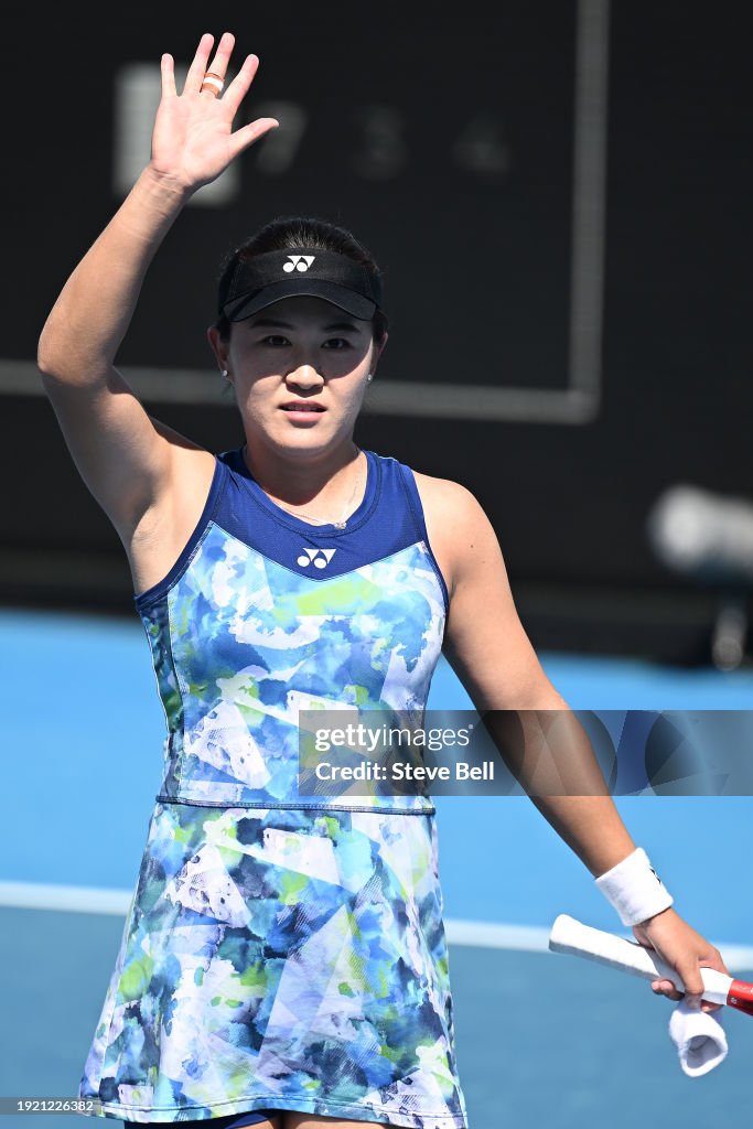 2024 Hobart International: Day 3