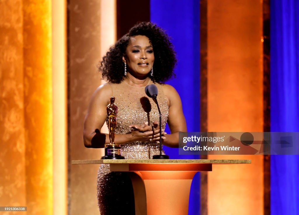 Academy Of Motion Picture Arts & Sciences' 14th Annual Governors Awards