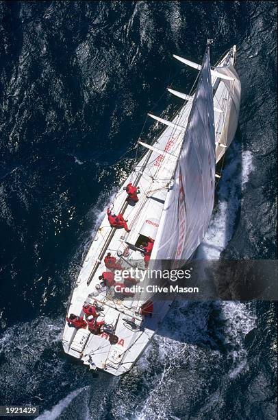 Guardian Whitbread 222 Whitbread 60 America Stock Photos, High-Res Pictures, and Images ...