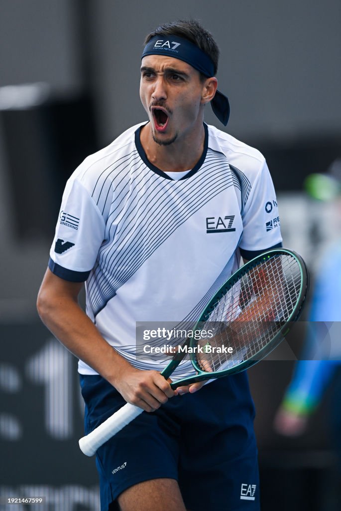 2024 Adelaide International: Day 3