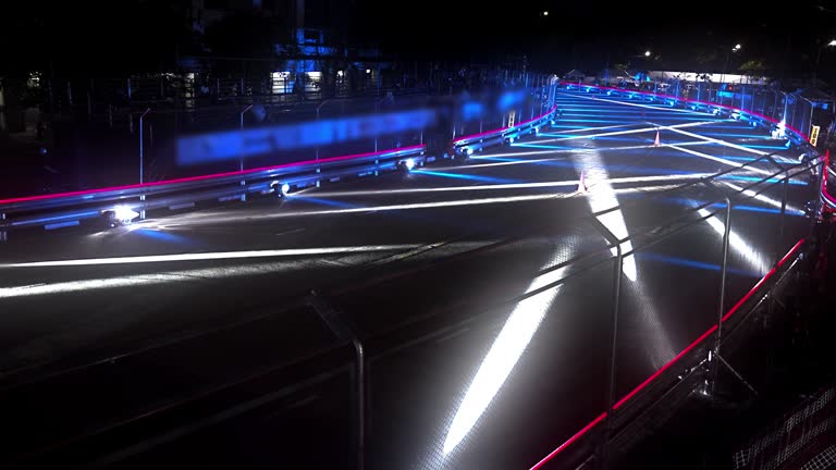 Run Track Night Track Stadium Background Videos and HD Footage - Getty Images