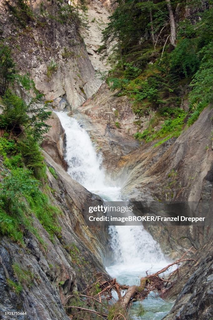 Gorge Example Gorges Du Durnand Rocky Gorge Nature Natural Wonder Gorge Watercourse ...