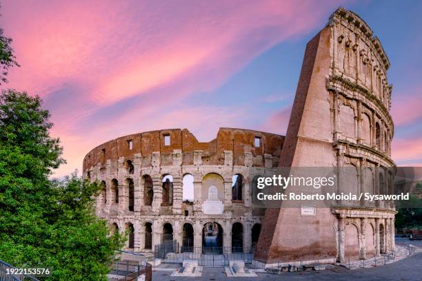 Coliseum High Resolution 495 Ruins Of The Coliseum Stock Photos, High-Res Pictures, and Images ...