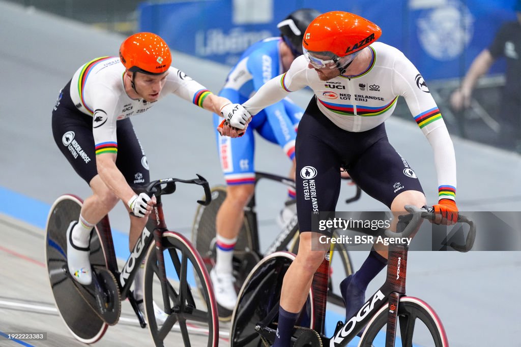 2024 UEC Track Elite European Championships