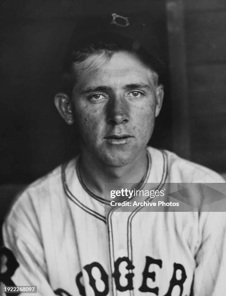 Ray Lucas Rutgers Portrait of Ray Lucas , Pitcher for the Brooklyn Dodgers of the... News ...