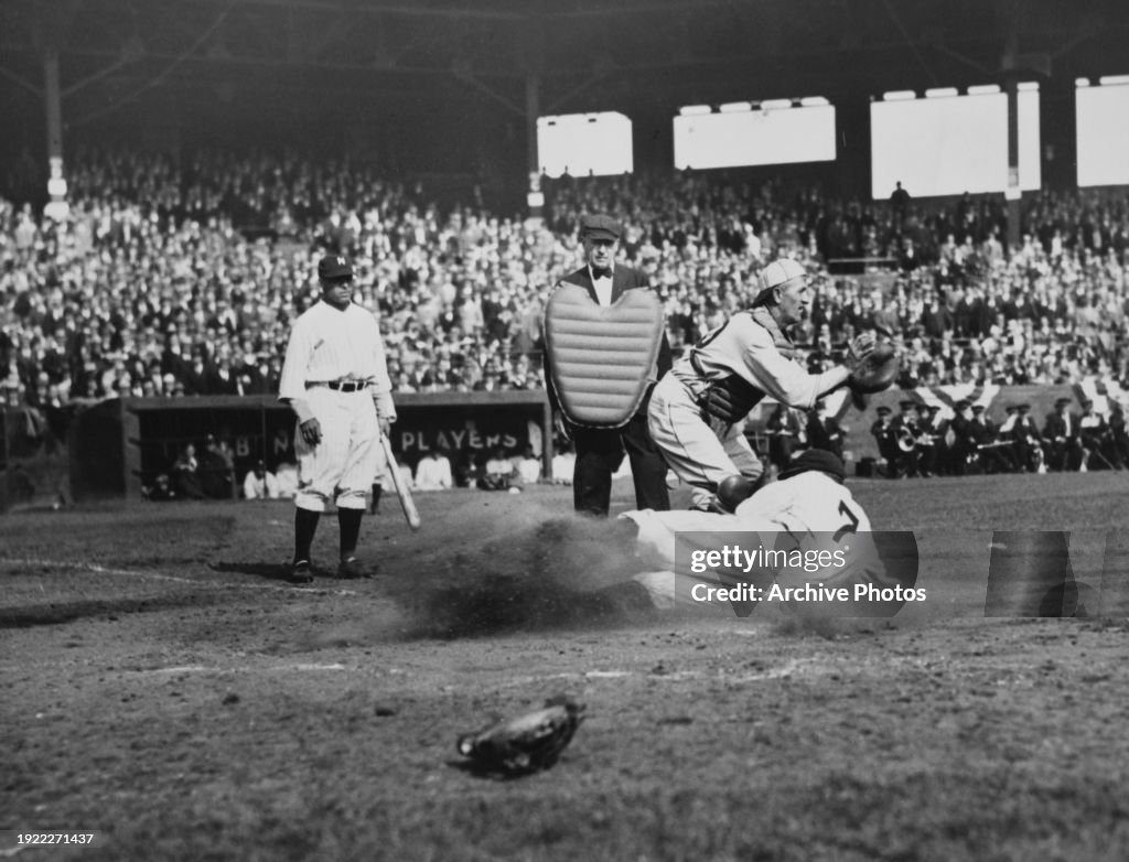 1934 Buffalo Bisons vs Newark Bears