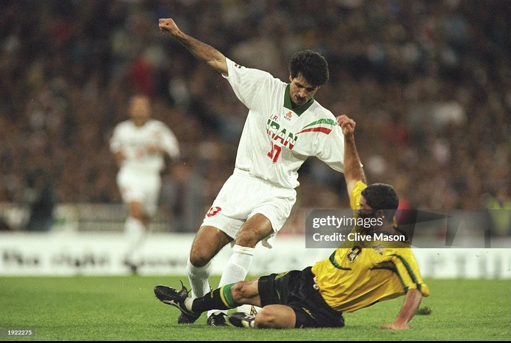 Ali Daei