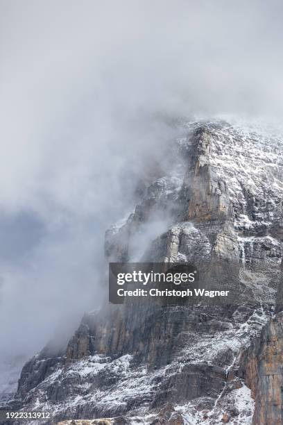 schweiz, lauterbrunnen, grindelwald, eiger, mönch, jungfrau - monch stock pictures, royalty-free photos & images