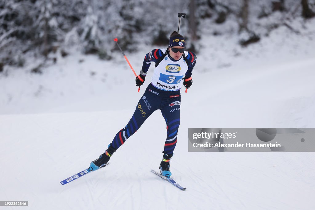 IBU World Cup Biathlon Ruhpolding - Relay Women