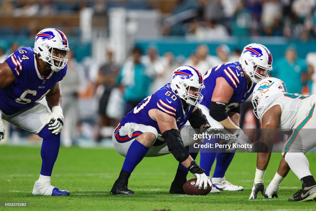 Buffalo Bills v Miami Dolphins