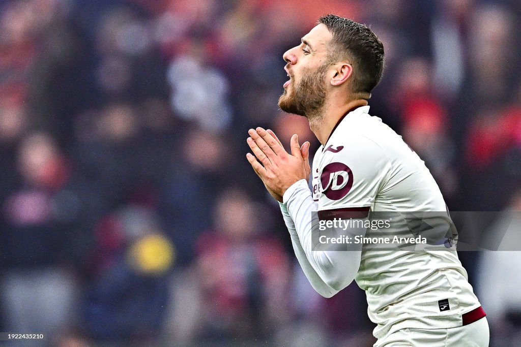 Genoa CFC v Torino FC - Serie A TIM