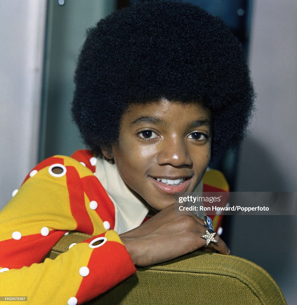 American Singer Michael Jackson
