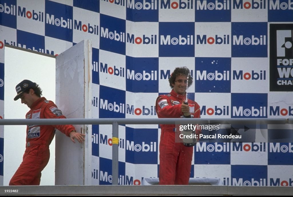 Alain Prost