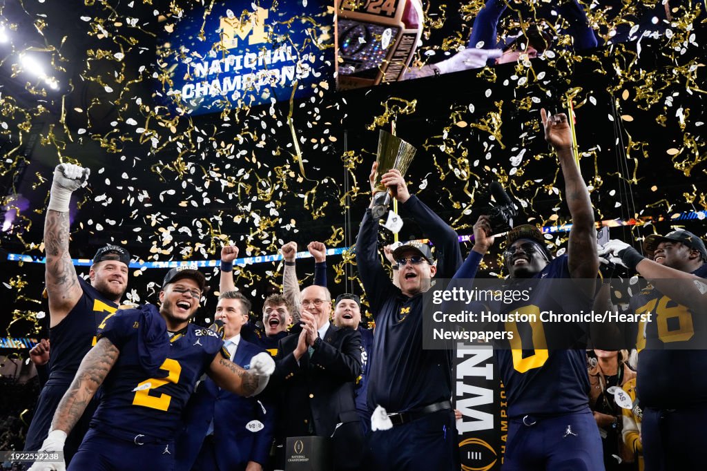 Michigan Wolverines...
