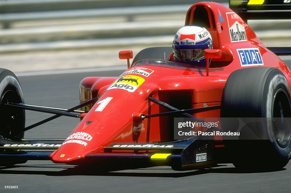 Alain Prost