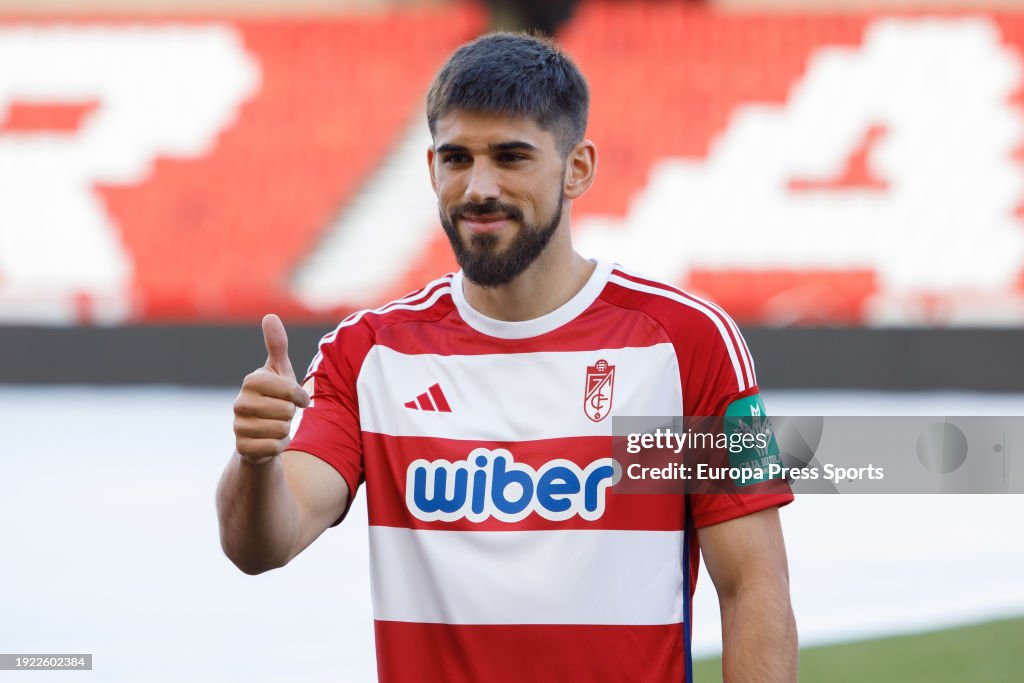 Bruno mendez granada cf