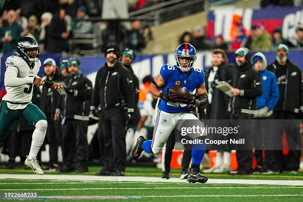 Philadelphia Eagles v New York Giants Philadelphia Eagles v New York Giants