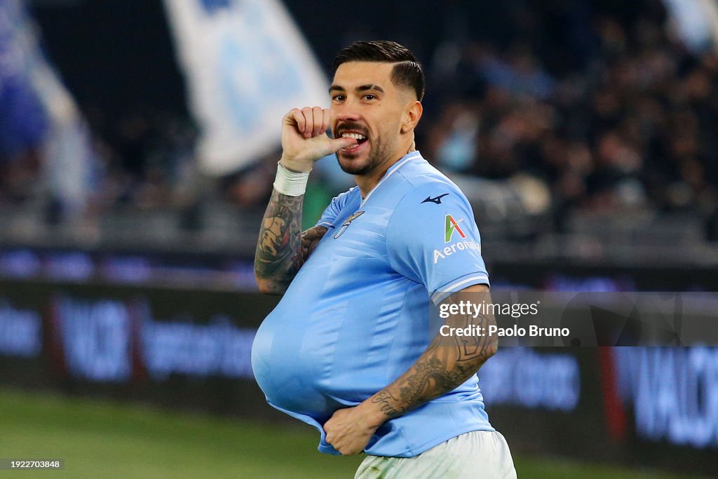 SS Lazio v AS Roma - Coppa Italia