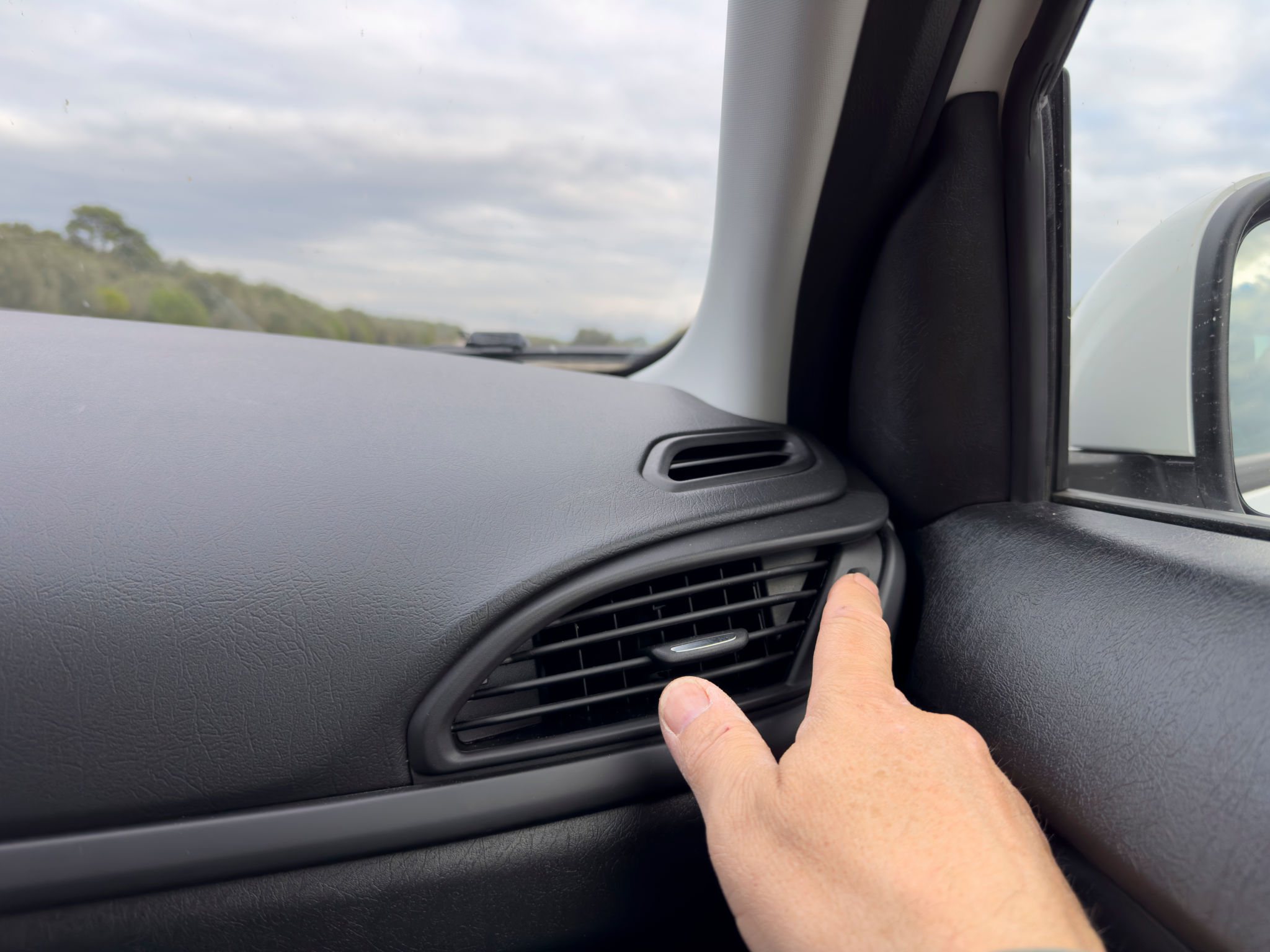 car cooling system