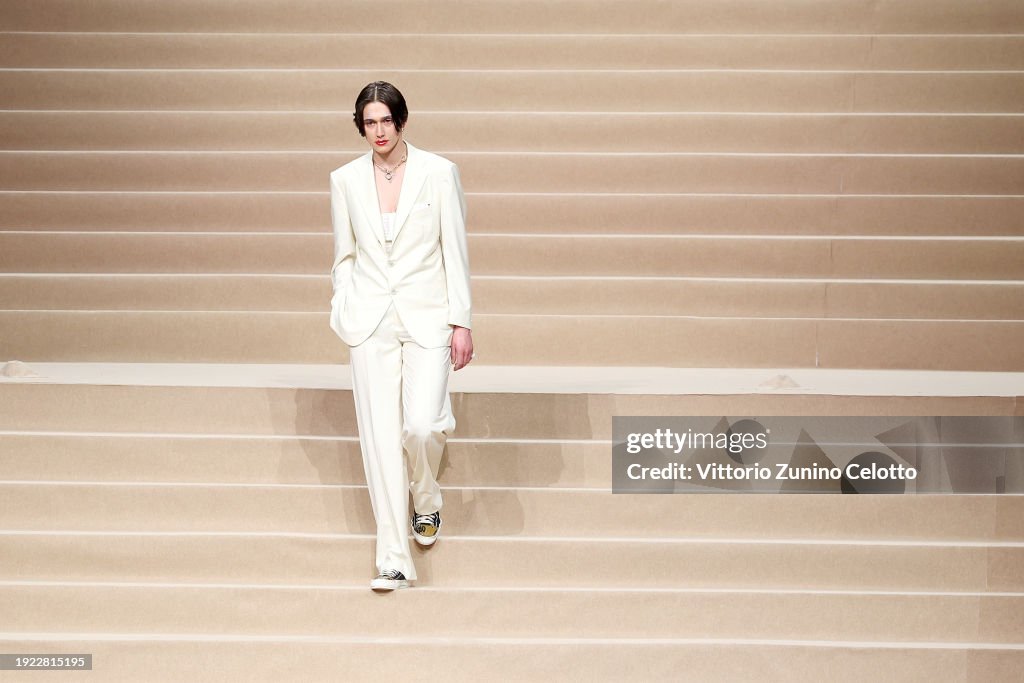 Pitti Immagine Uomo 105 - Magliano Fashion Show