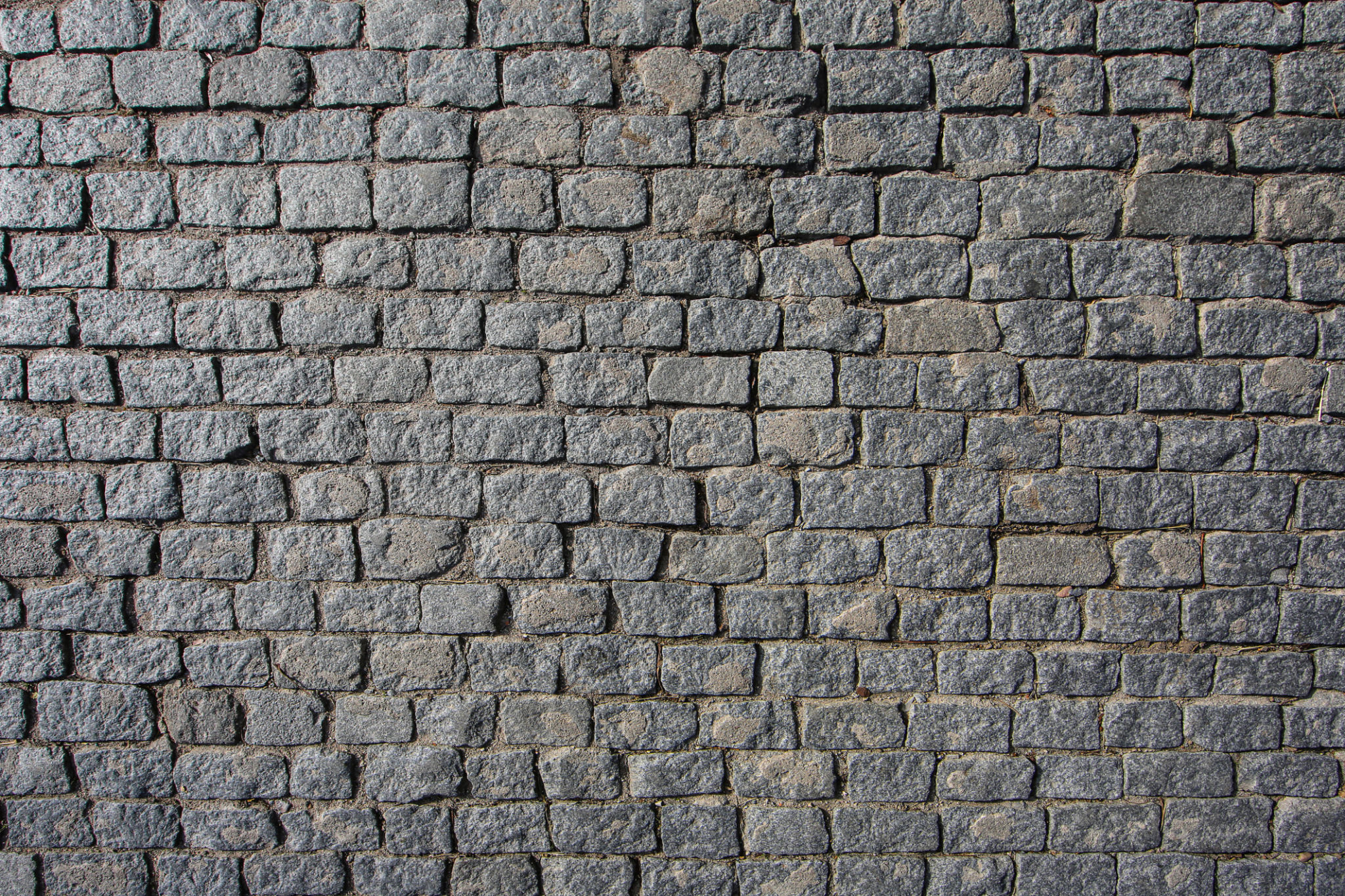 cobblestone street