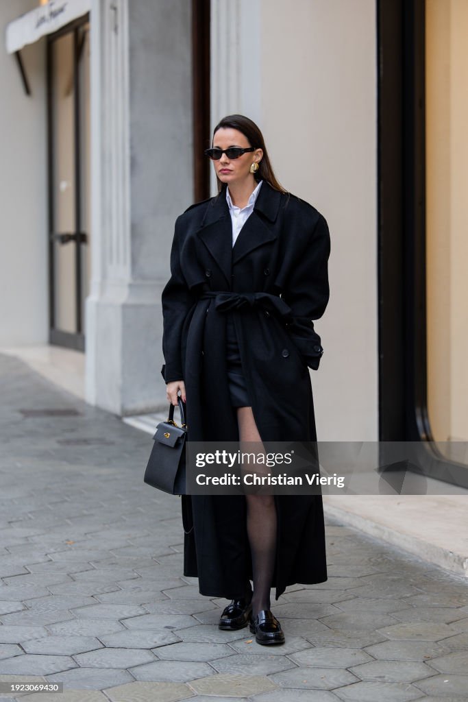 Street Style In Barcelona