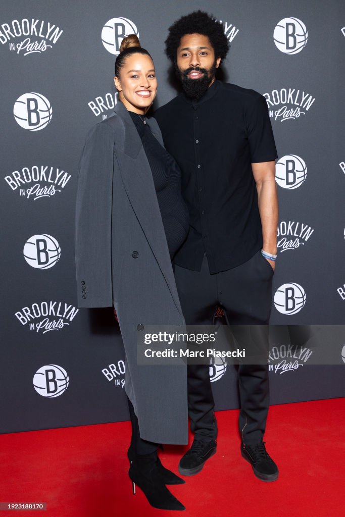"An Orchestral Tribute To The Notorious B.I.G." By The Brooklyn Nets : Photocall At Theatre du Chatelet