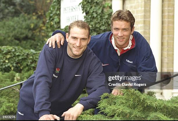 Phil De Glanville Photos and Premium High Res Pictures Getty Images