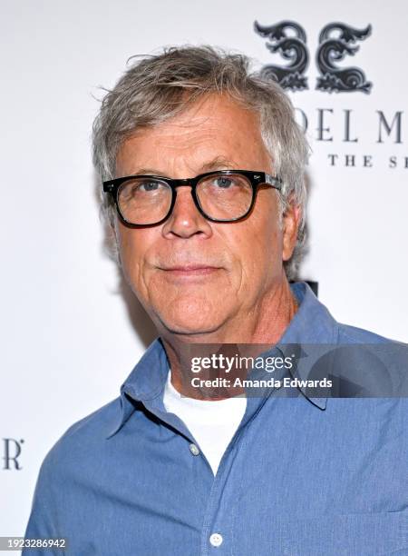 Todd Haynes attends the 2024 Film Independent Spirit Awards nominees brunch at Hotel Casa del Mar on January 06, 2024 in Santa Monica, California.