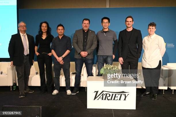 Digital Editor, Variety Todd Spangler, Chief Product & Services Officer, GroupM & President, GroupM Nexus, North America JiYoung Kim, SVP Product,...