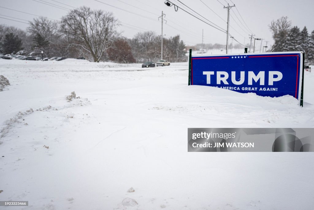TOPSHOT-US-POLITICS-ELECTION-IOWA