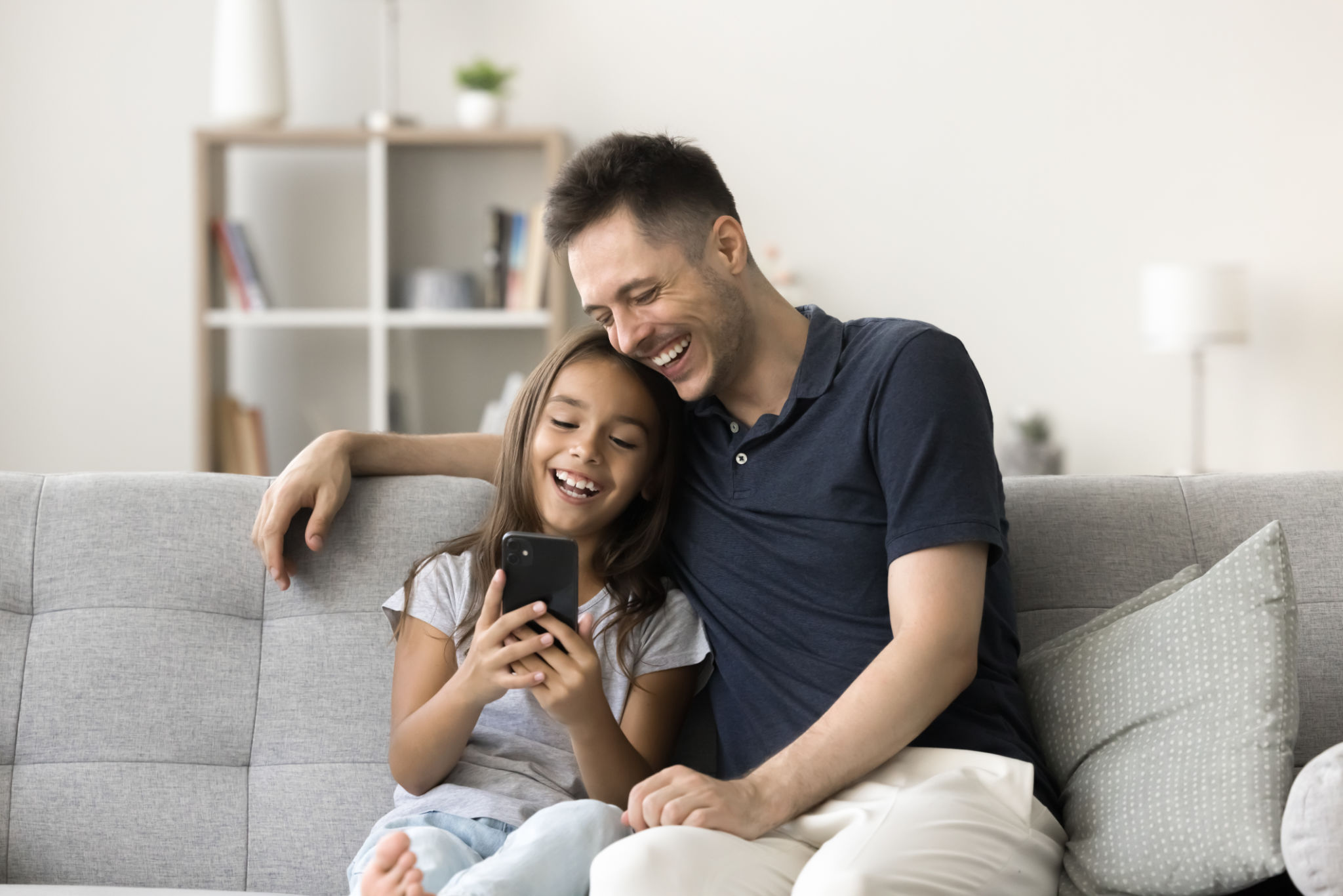 parent child app