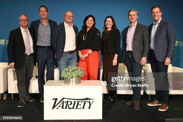 Digital Editor, Variety Todd Spangler, Chief Strategy Officer and Chief Business Development Officer, Paramount Streaming Jeff Shultz, Chief Revenue...