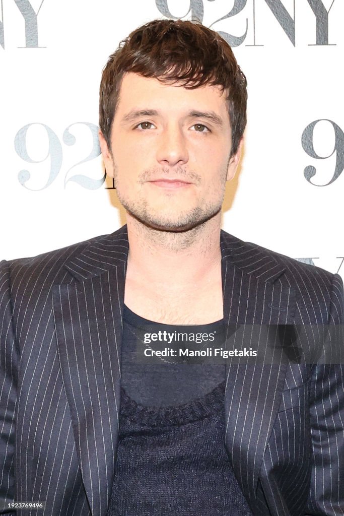 Josh Hutcherson In Conversation With Josh Horowitz: The Beekeeper and Five Nights At Freddy's