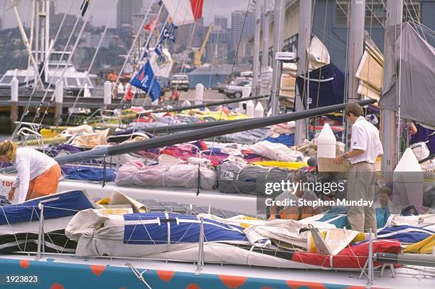 Guardian Whitbread 61 Swedish Whitbread 60 Ef Education Stock Photos, High-Res Pictures ...