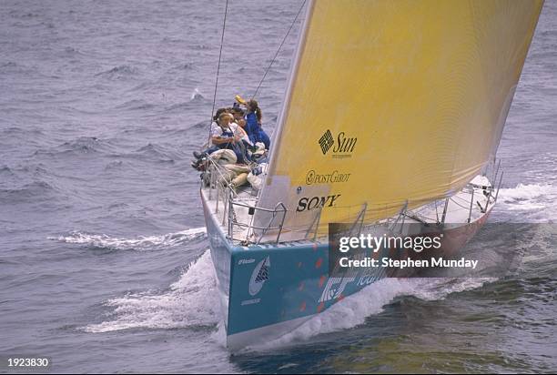 Guardian Whitbread 61 Swedish Whitbread 60 Ef Education Stock Photos, High-Res Pictures ...