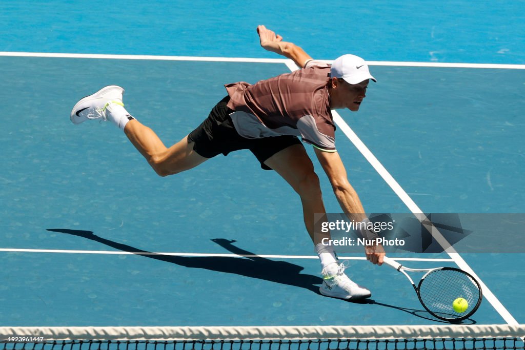 2024 Australian Open Day 1